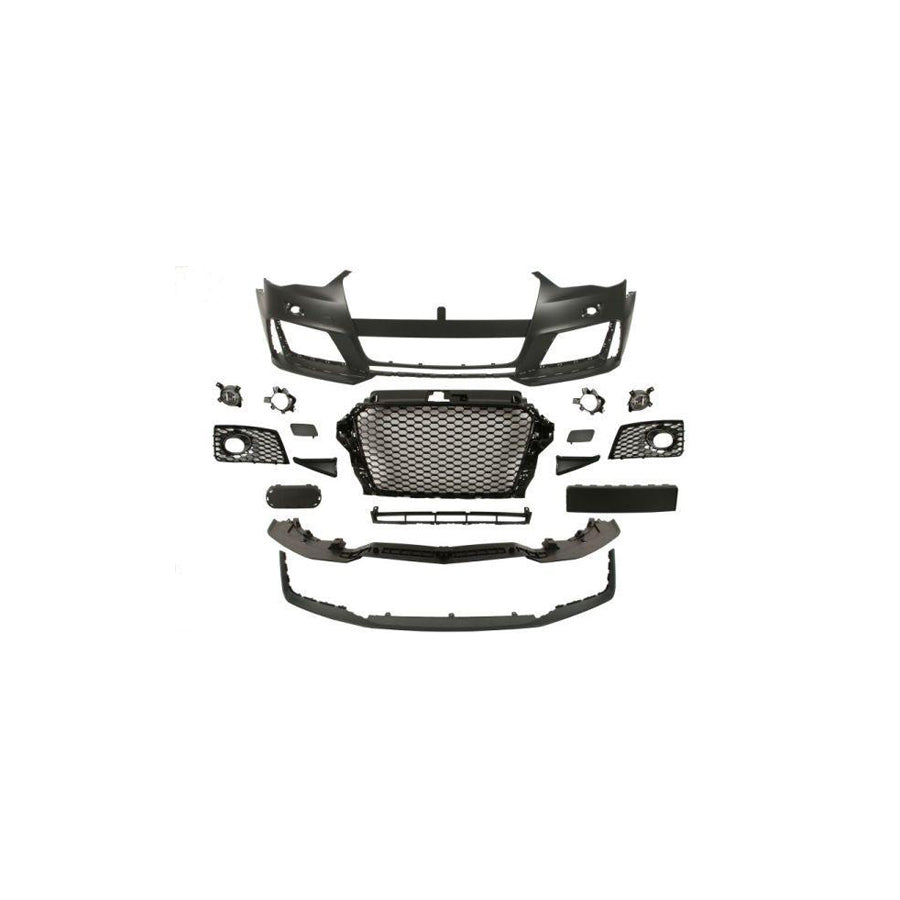 Blic 5510-00-0027903Kp Bumper for Audi A3