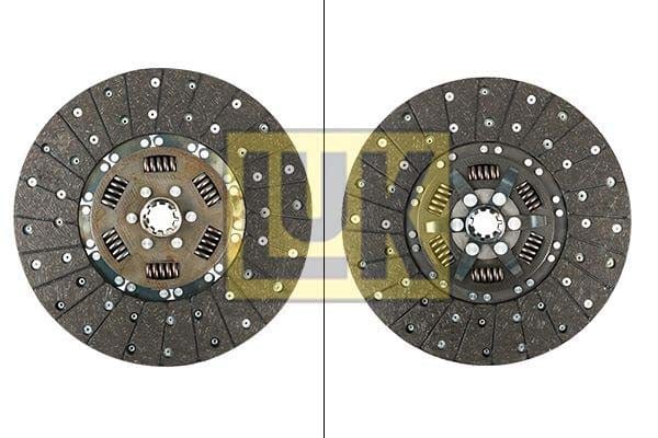 LuK 331 0142 10 Clutch Disc