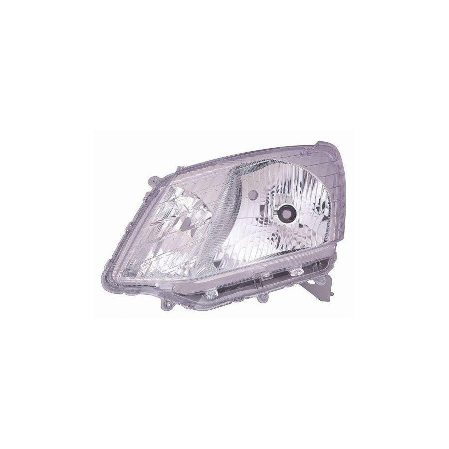 Abakus 2131143Rlde Headlight for Isuzu D-Max
