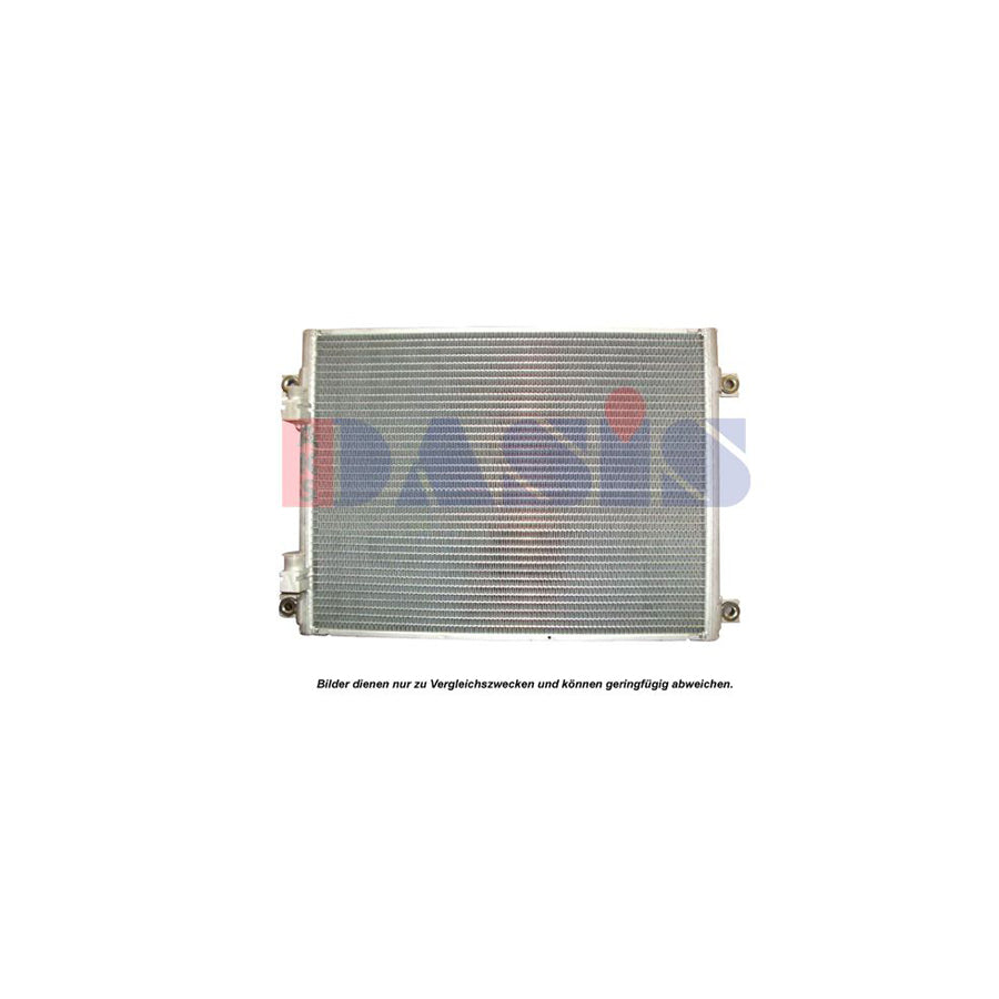 AKS Dasis 442011N Air Conditioning Condenser
