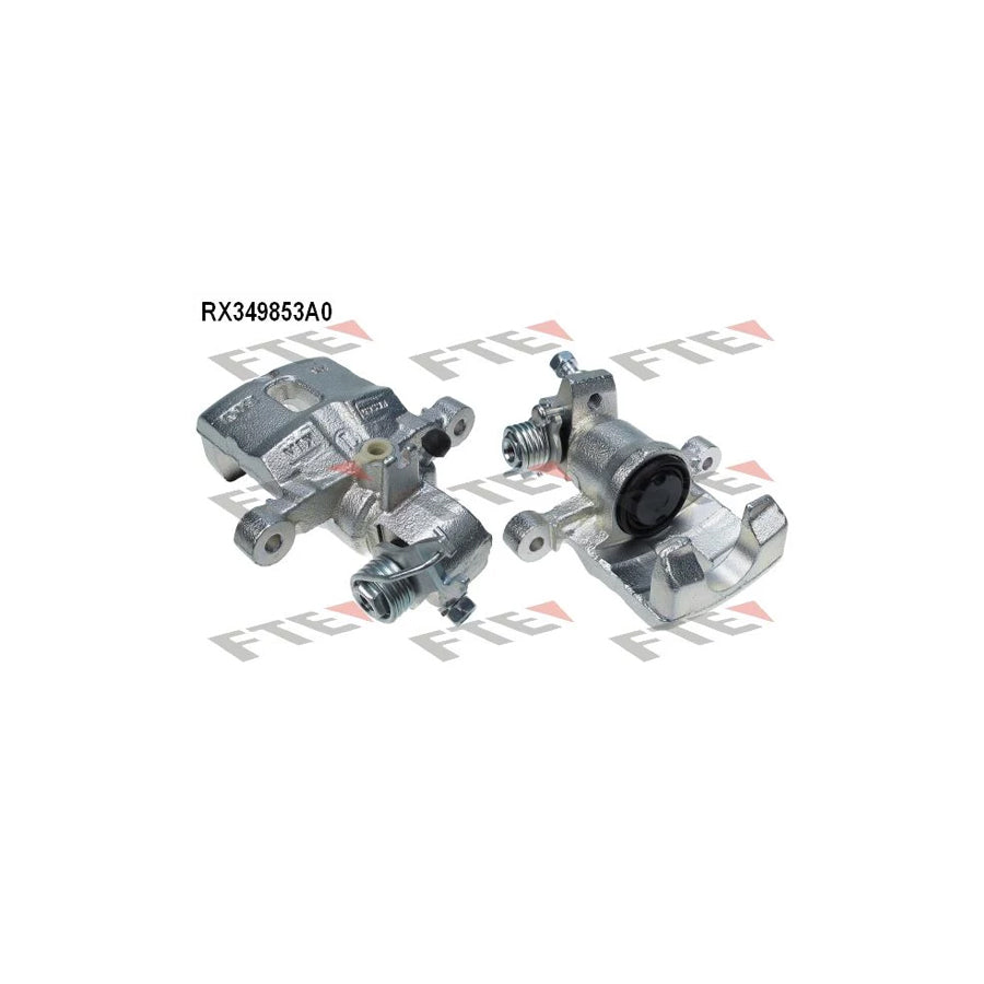 FTE Rx349853A0 Brake Caliper for KIA Picanto I (Sa)