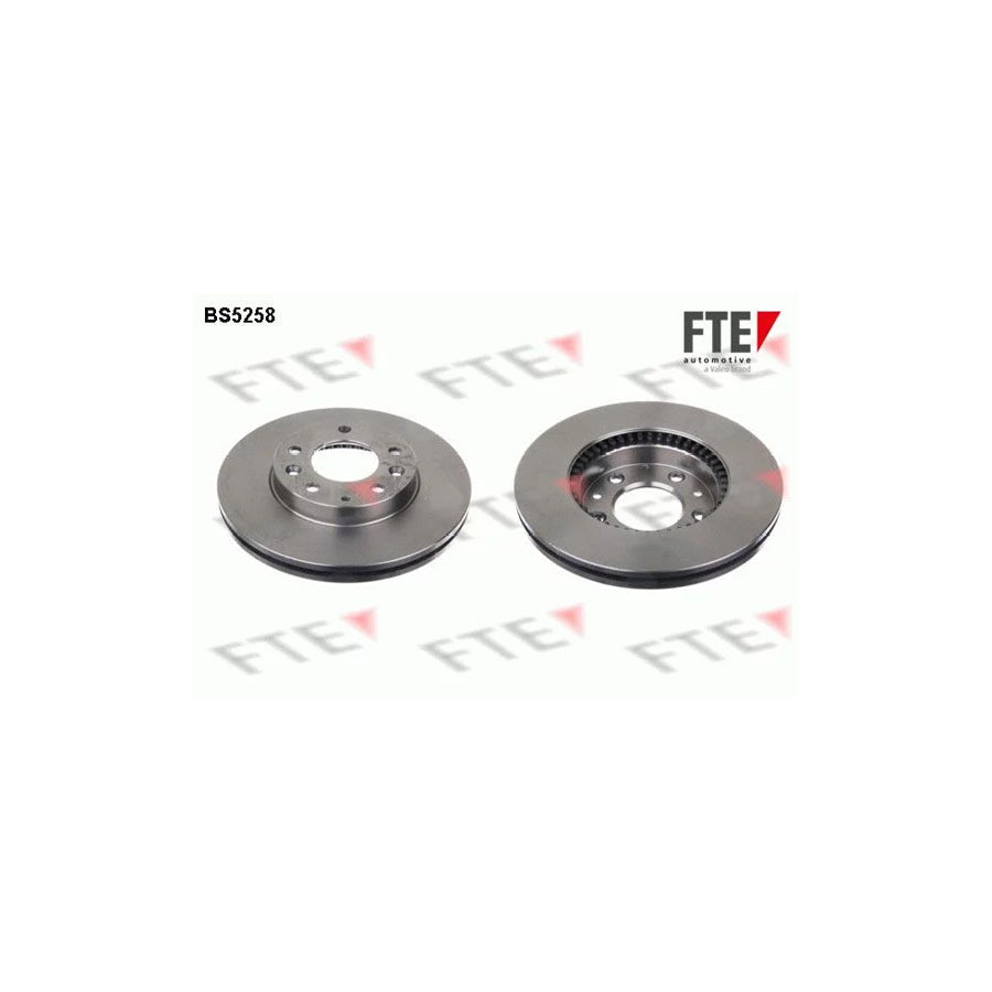 FTE 9072300 Brake Disc