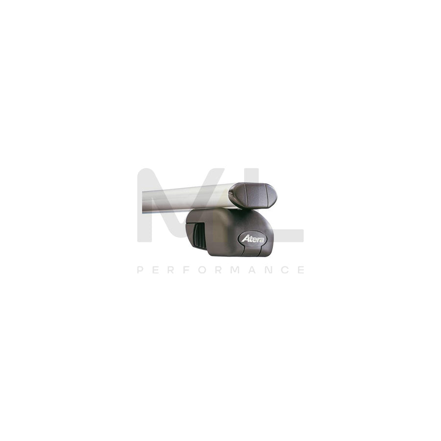 Atera Signo 042210 Roof bars for open roof rails, 110 cm, 100 kg, Aluminium