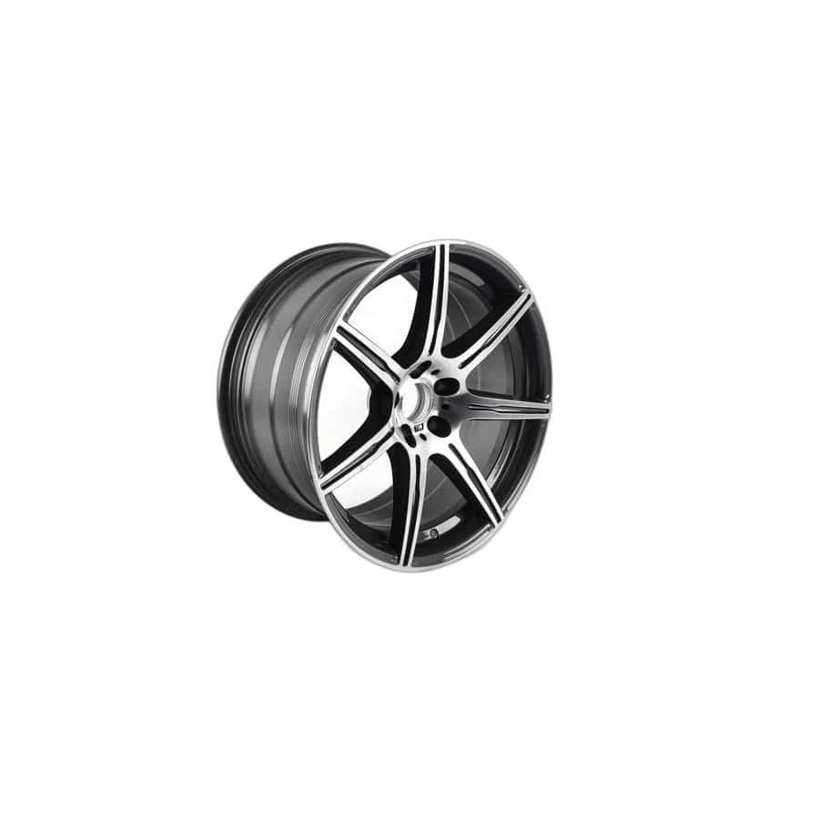 Genuine BMW 36112284873 F13 F12 Disk Wheel, Light Alloy, In Orbitgrey 10,5JX20 ET:19 (Inc. M6)