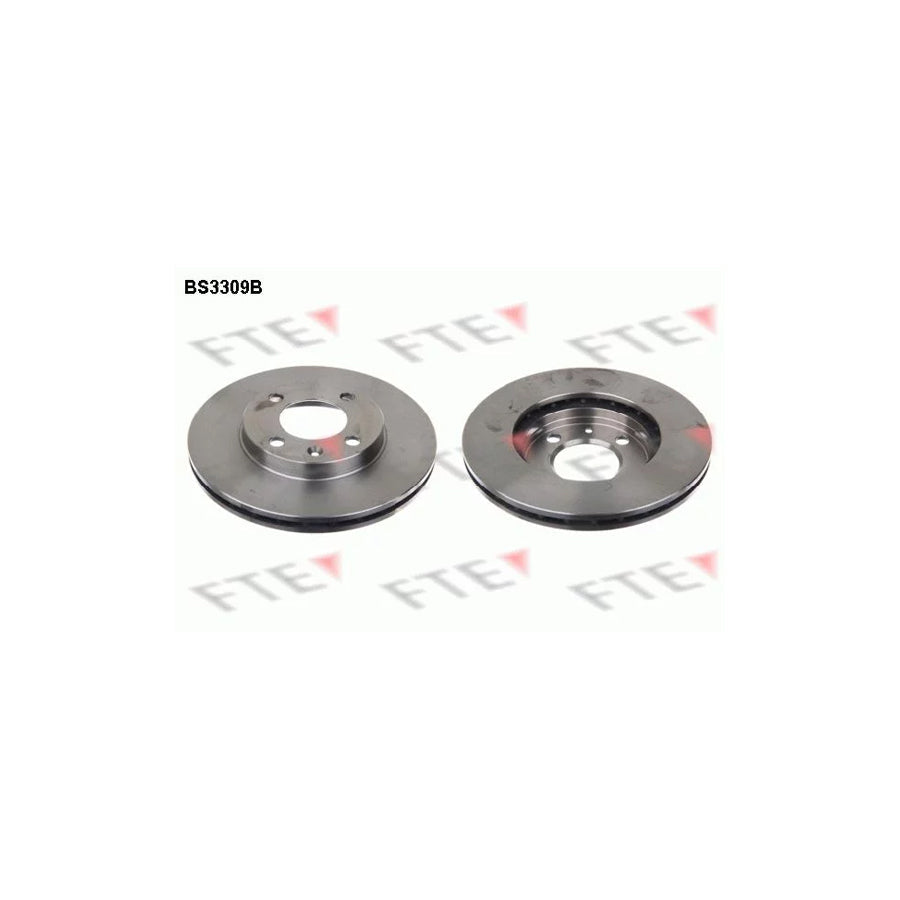 FTE 9082031 Brake Disc