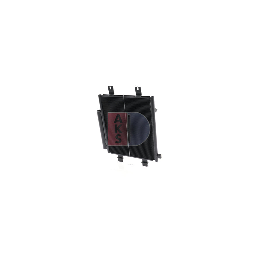 AKS Dasis 362008N Air Conditioning Condenser for Daihatsu Cuore / Mira VII (L275, L276, L285)