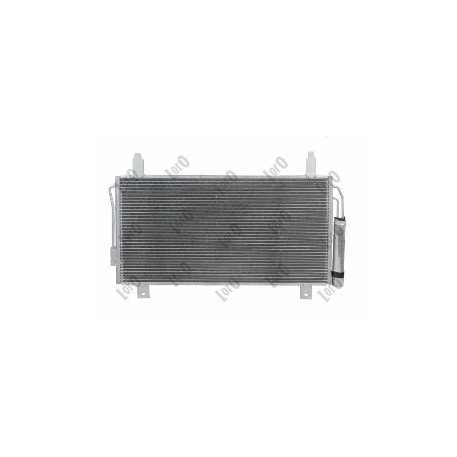 Abakus 0330160021 Air Conditioning Condenser for Mitsubishi Outlander