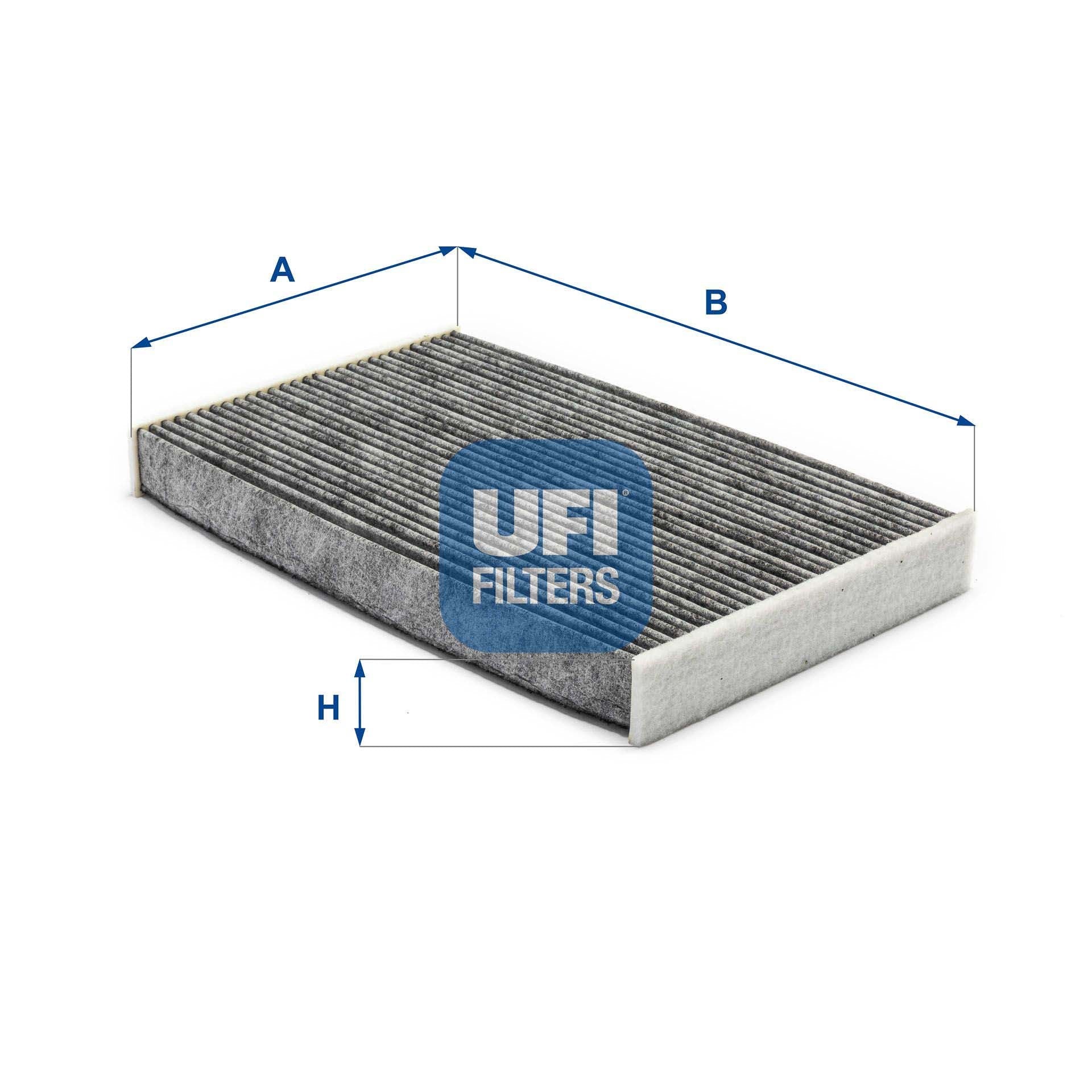 UFI 31.692.00 Fuel Filter For Mazda 626 Iv Saloon (Ge)