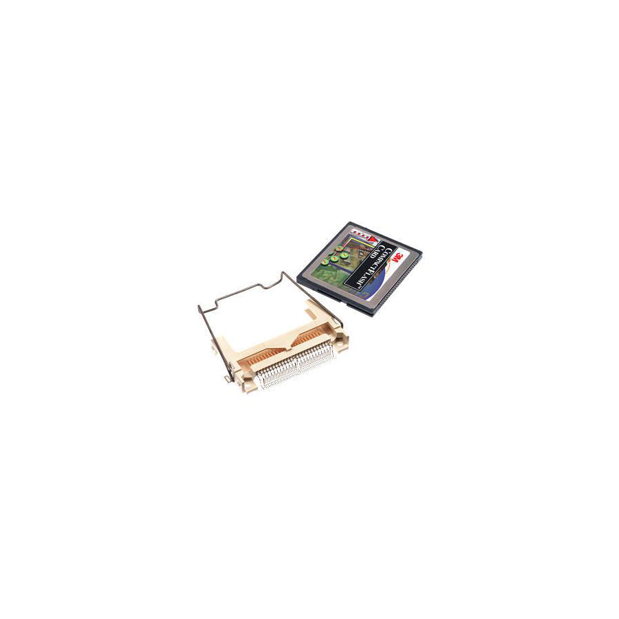 3M N7E50-A516PK-20 Memory Card Connectors COMPACT FLASH TYPE I