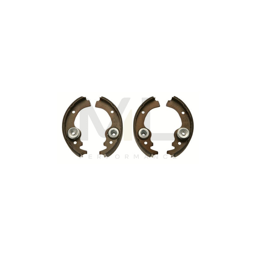 TRW GS8233 Brake Shoe Set