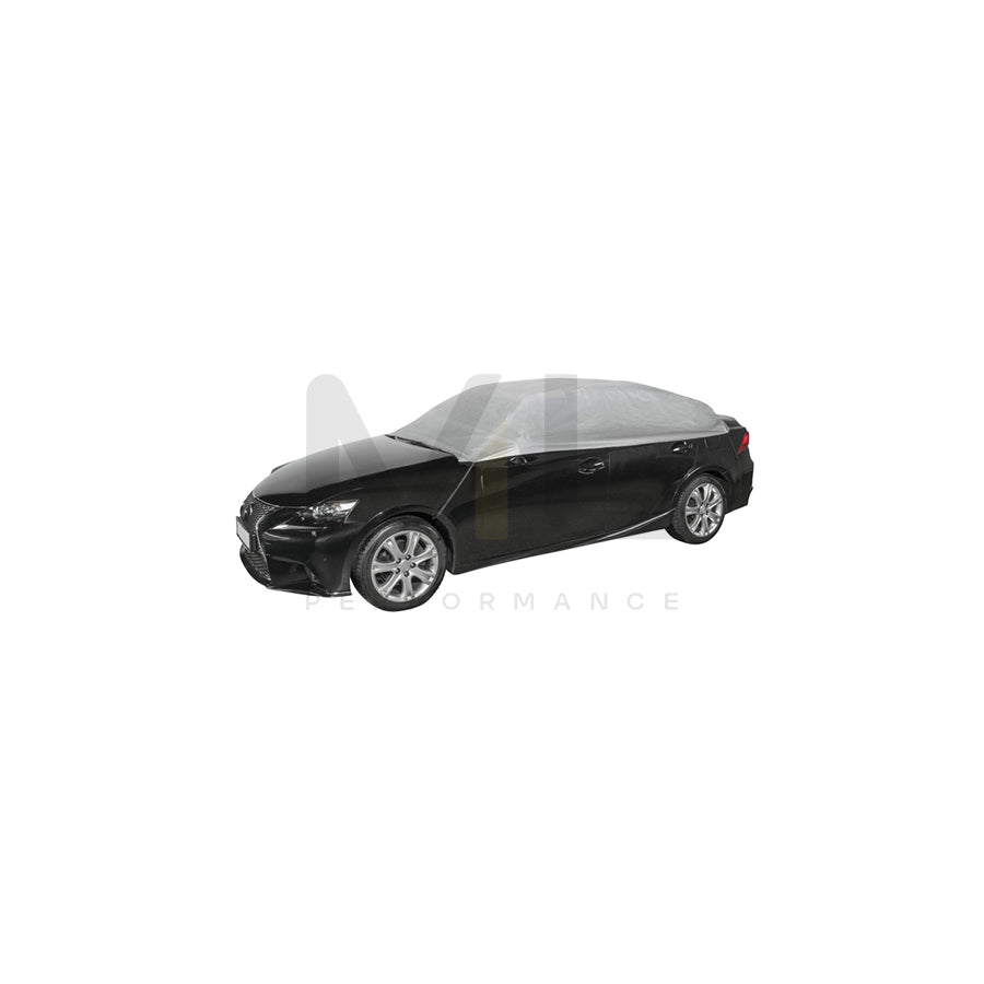 WALSER All Weather Light 31089 Car cover L 147x292 cm, Grey
