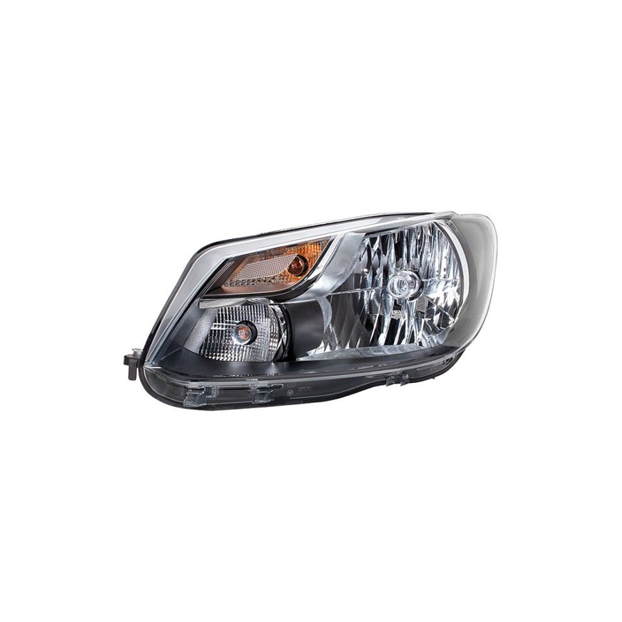 Hella 1LL 010 551-031 Headlight For VW Caddy