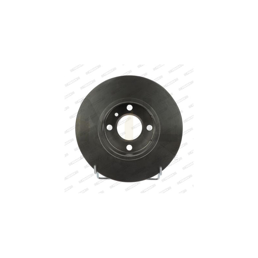 Ferodo DDF294-1 Brake Disc Vented, With Bolts/Screws  - Pair