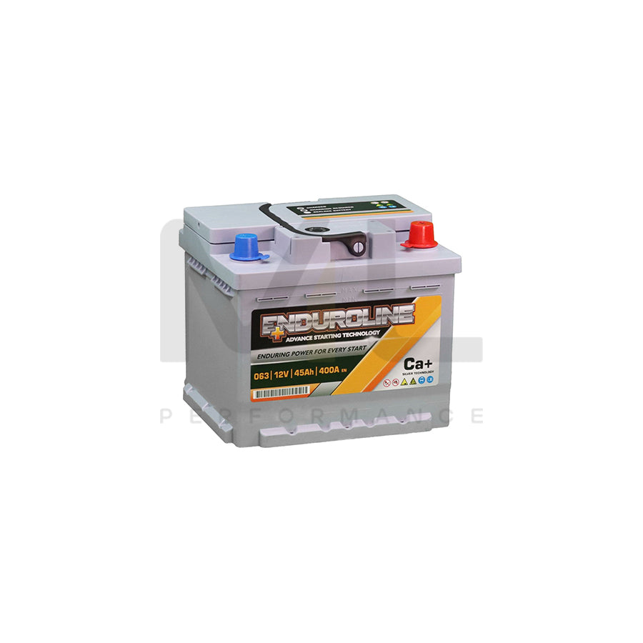 Enduroline 063 Car Battery 44Ah