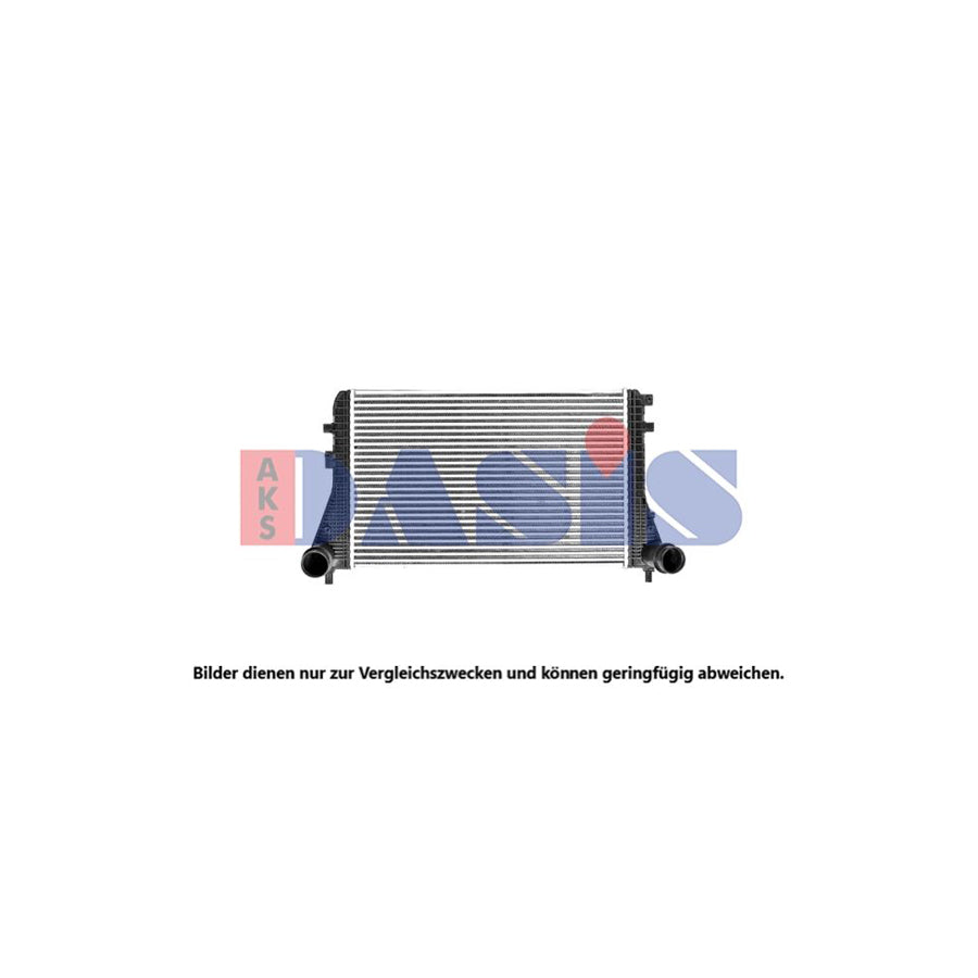AKS Dasis 118059N Fan, Radiator