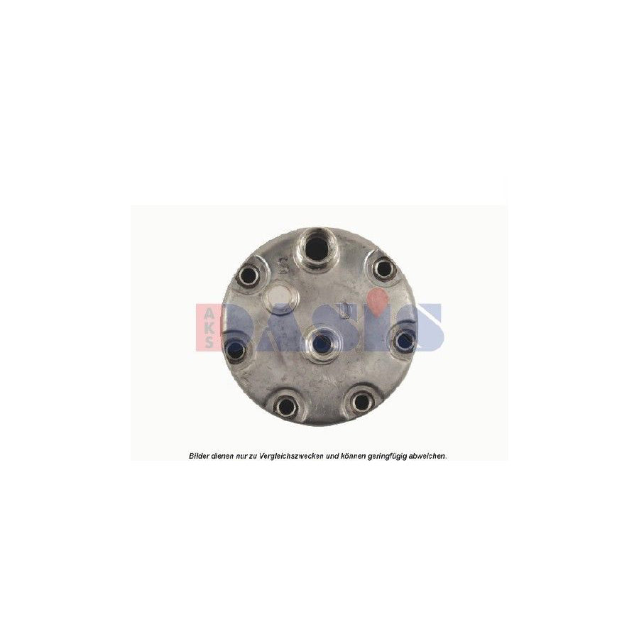 AKS Dasis 852049N Cylinder Head, Compressor
