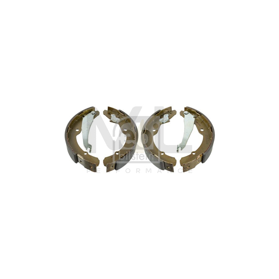 FEBI BILSTEIN 34369 Brake Shoe Set Rear Axle, Ø: 230mm | ML Performance Car Parts