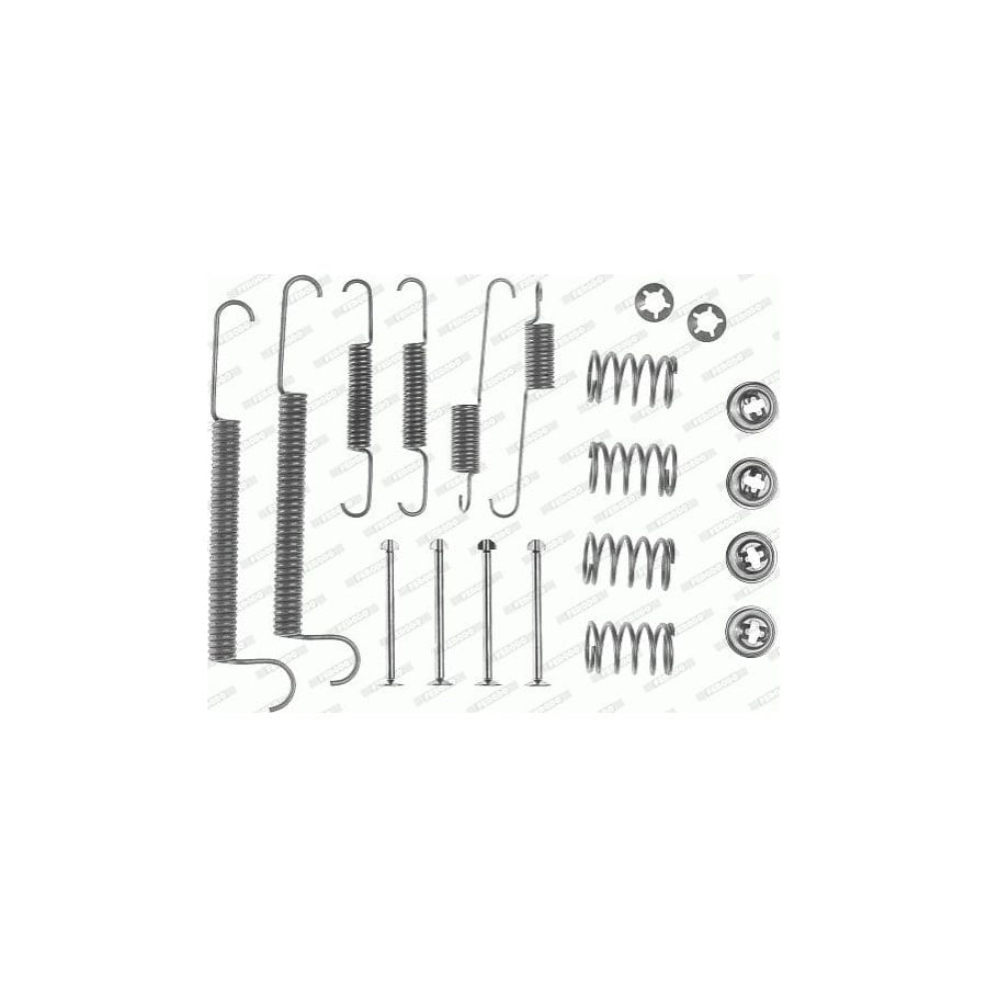 FERODO PREMIER FBA35 Accessory Kit, Brake Shoes