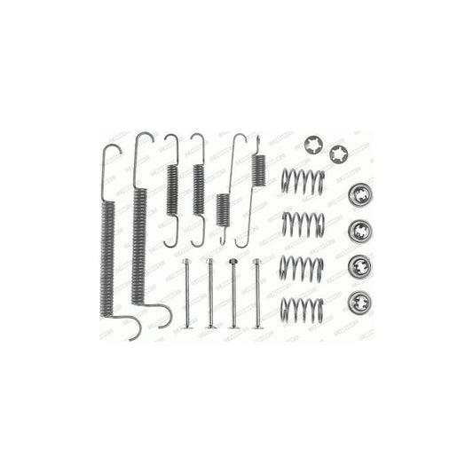 FERODO PREMIER FBA35 Accessory Kit, Brake Shoes