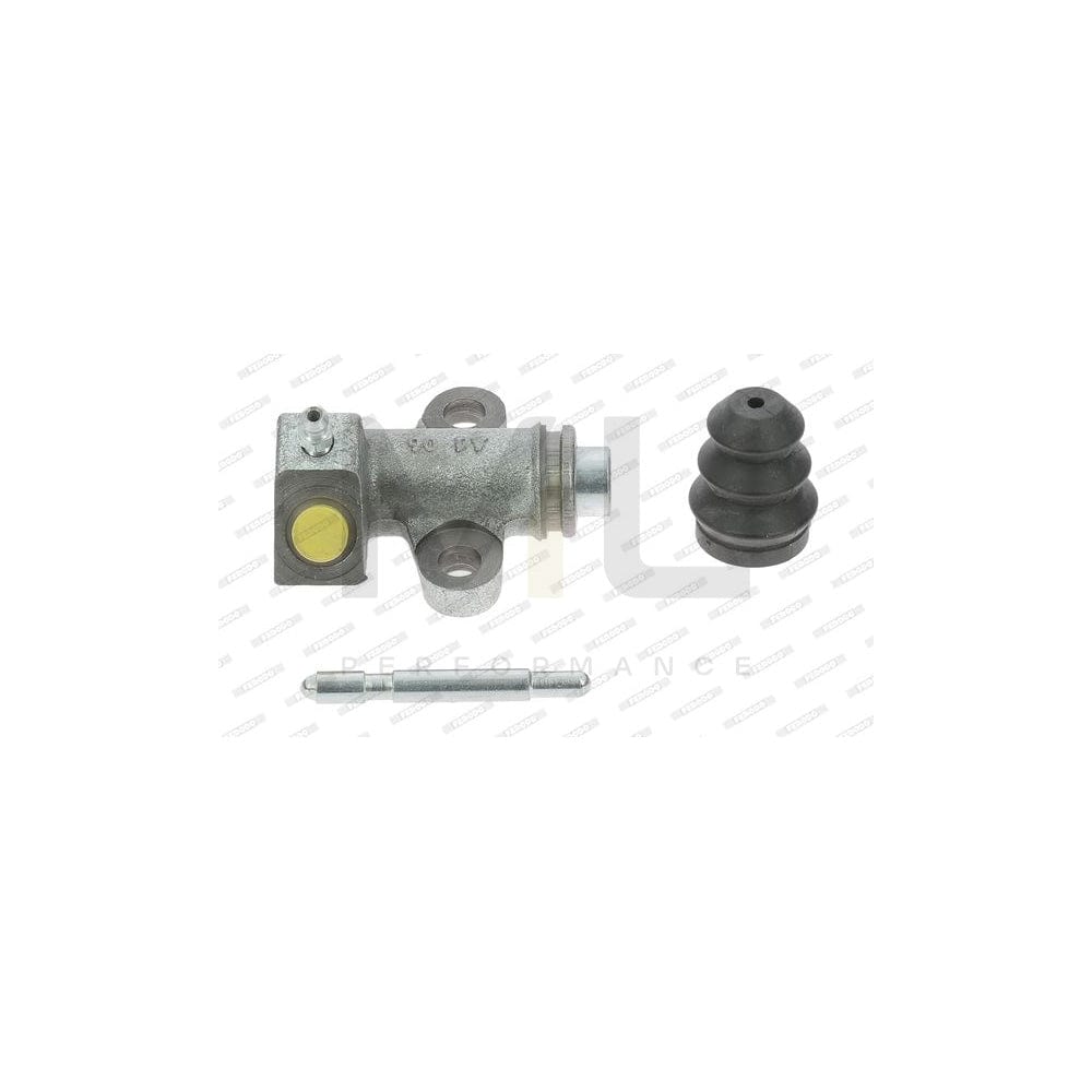 Ferodo Sl FSL929 Brake Pad Set Not Prepared for Wear Indicator