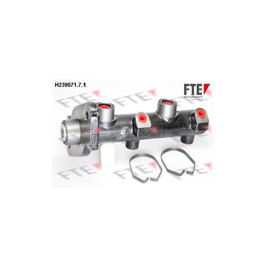 FTE H239071.7.1 Brake Master Cylinder for Ford Fiesta