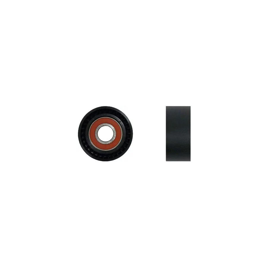 Denckermann P326001 Deflection / Guide Pulley, V-Ribbed Belt