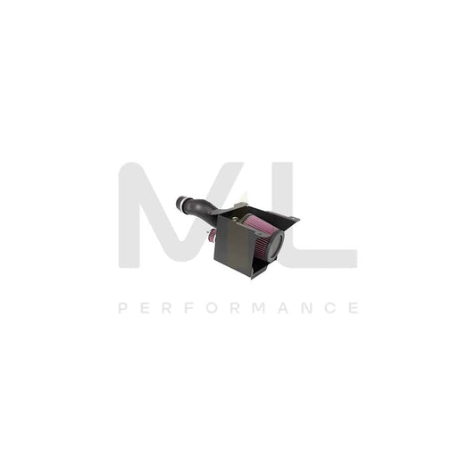 K&N 63-1123 Performance Air Intake System