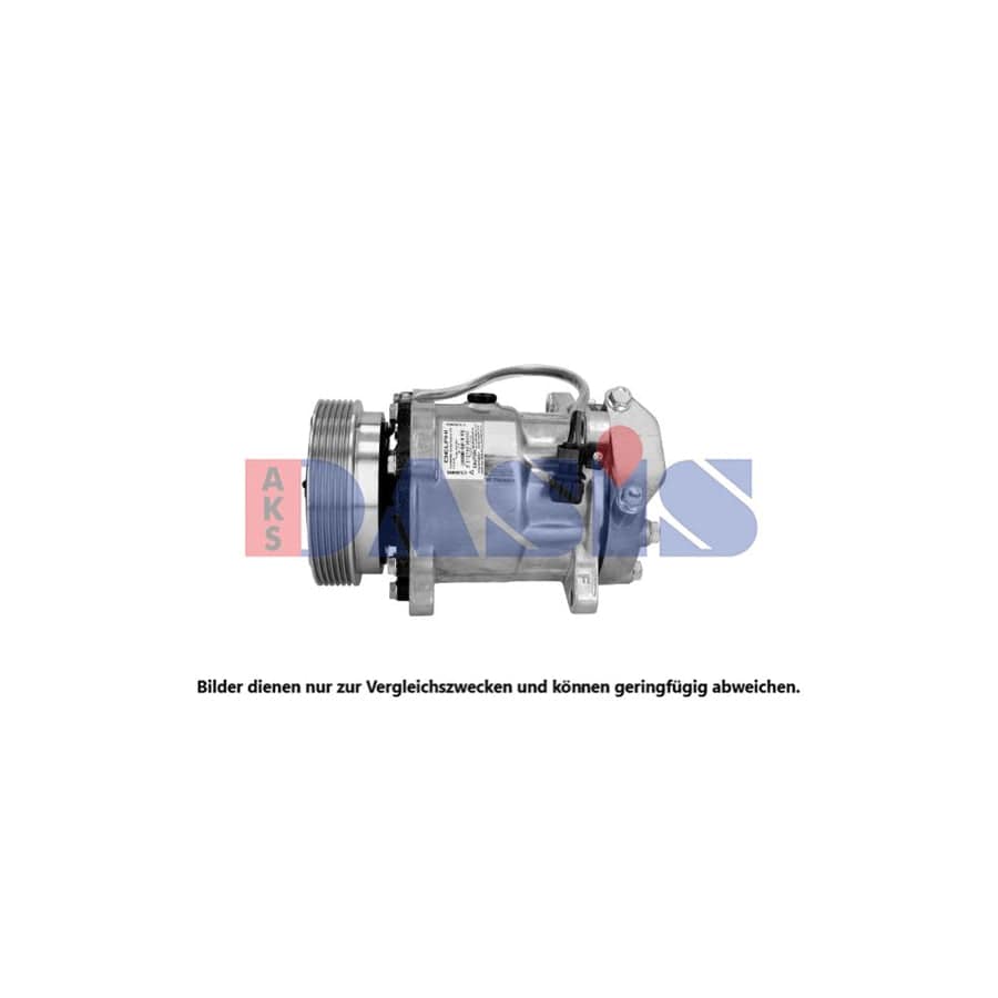 AKS Dasis 853149N Compressor, Air Conditioning