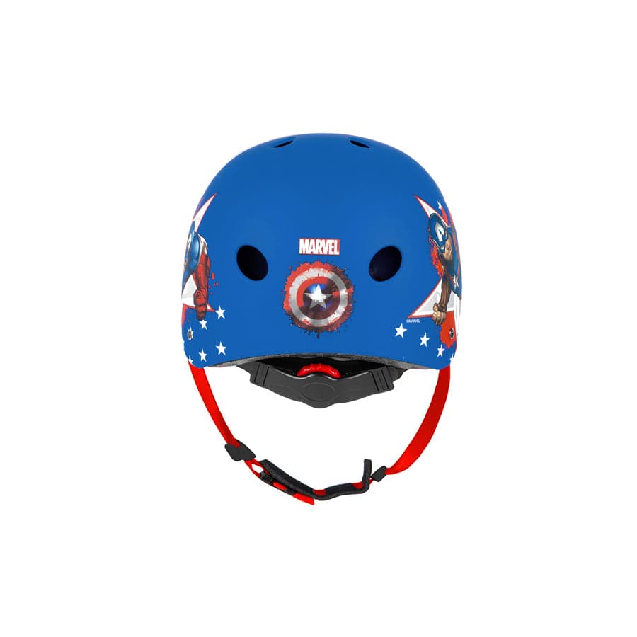 Disney 9051 SPORT HELMET CAPTAIN AMERICA