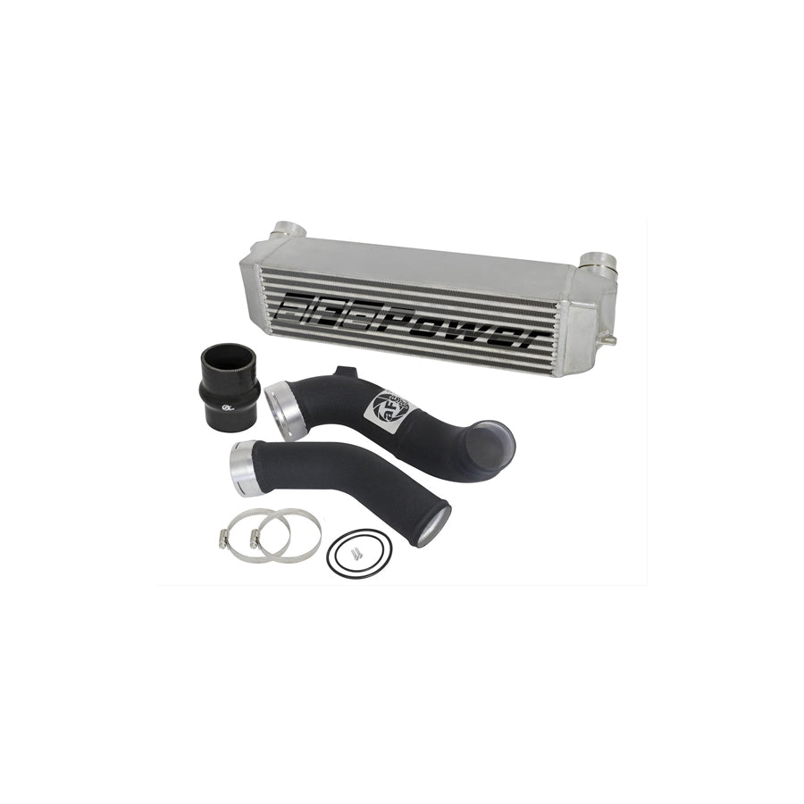 aFe 46-20233-B BMW Aluminum Intercooler Kit