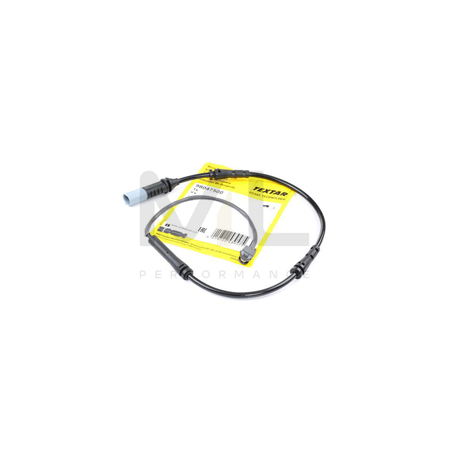 TEXTAR 98047500 Brake pad wear sensor