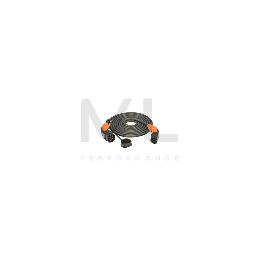 LAPP 5555932001 Charging cable Charge Mode 3, Charging coupler type 2, Charging plug type 2, 20A, 11kW, 5m, Phases 3, IP44