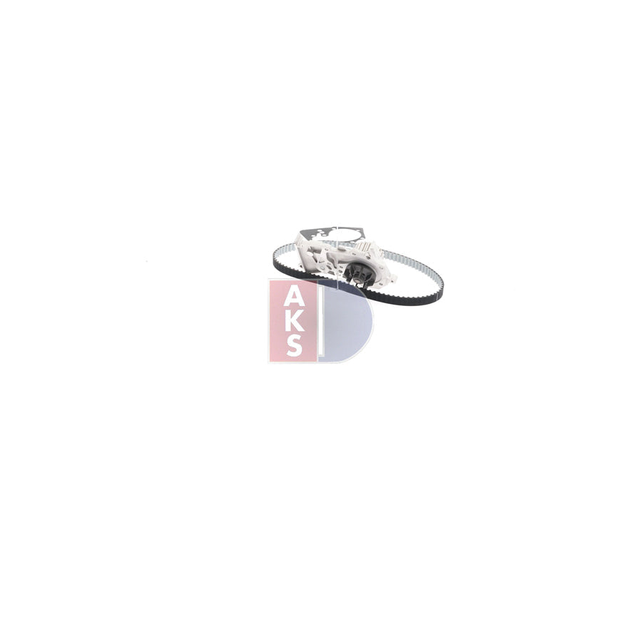 AKS Dasis 570325N Water Pump And Timing Belt Kit