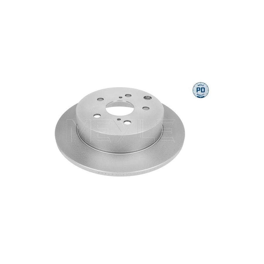 Meyle 30-15 523 0106/Pd Brake Disc For Toyota Verso (Ar20)