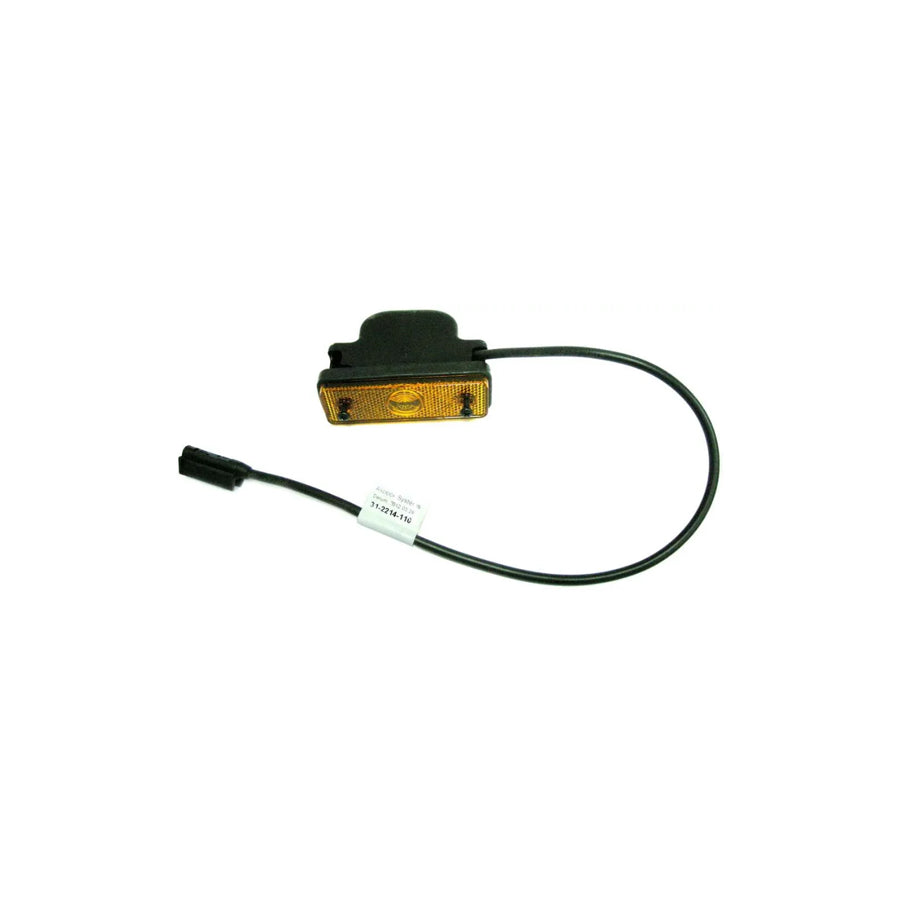 Aspock 31-2214-117 Side Marker Light