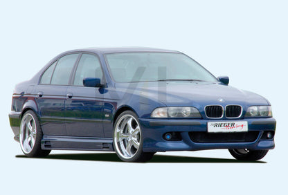 Rieger 00053102 BMW 5 Series E39 Front Bumper 4 | ML Performance UK Car Parts