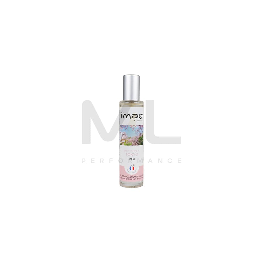 Imao Tokyo 1710847 Car air freshener aerosol, Contents: 30ml