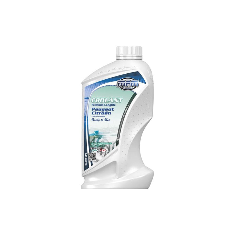 Mpm Premium Longlife, CITROËN / PEUGEOT 86001CPC Antifreeze