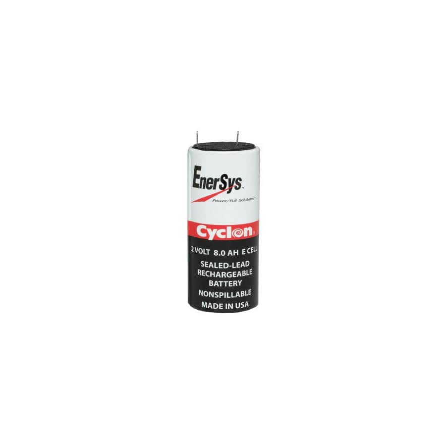 Enersys Cyclon 08500004 2V 8Ah (10h) lead acid battery E cell