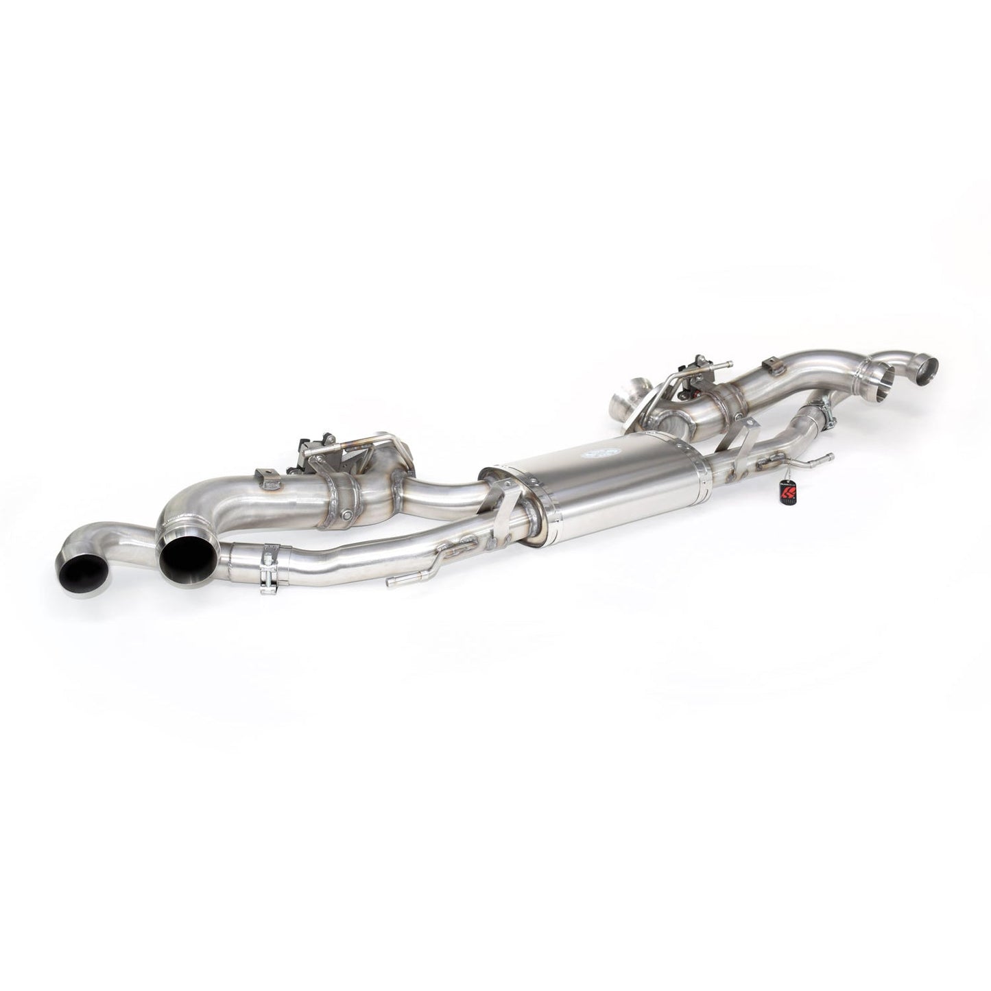 QuickSilver AS148S Aston Martin DBS Superleggera Titan Sport Exhaust with Sound Architect | ML Performance UK Car Parts