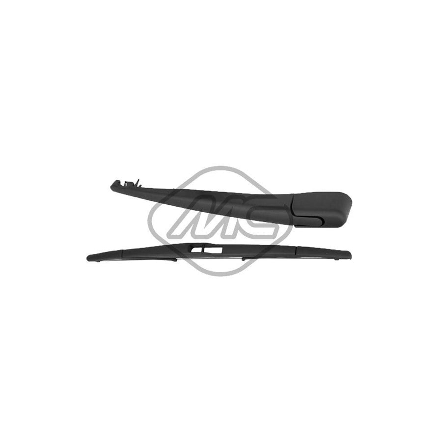 Metalcaucho 68188 Wiper Blade For Renault Megane