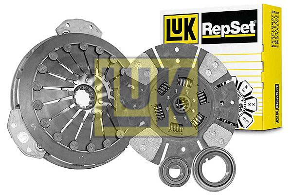 LuK 628 2590 07 Clutch Kit