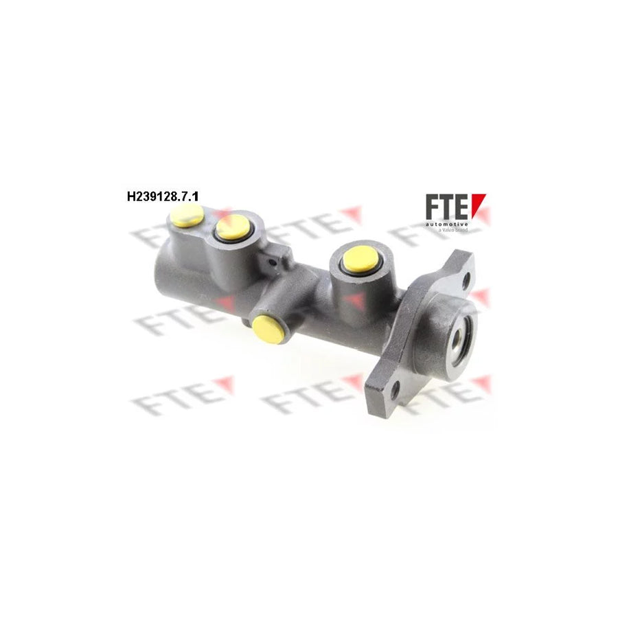 FTE H239128.7.1 Brake Master Cylinder for Nissan Almera Tino (V10)