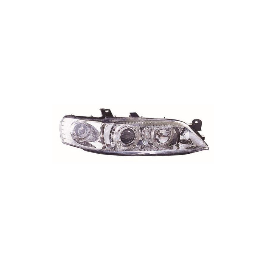 Abakus 4421141Pxndam1 Headlight Set for Opel Vectra