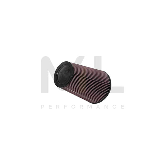 K&N RP-3280 Universal Air Filter - Carbon Fiber Top