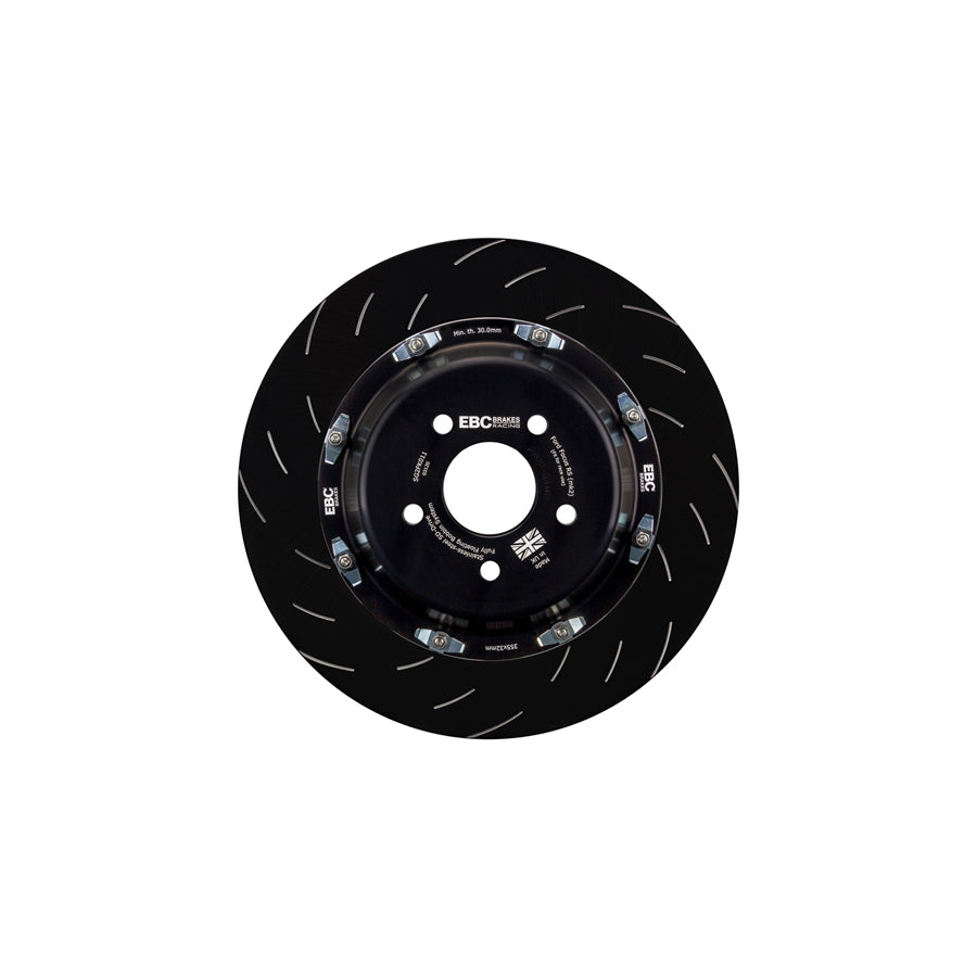 EBC SG2FK-011 Ford Focus RS 2 Piece Floating Discs 2 | ML Performance UK Car Parts