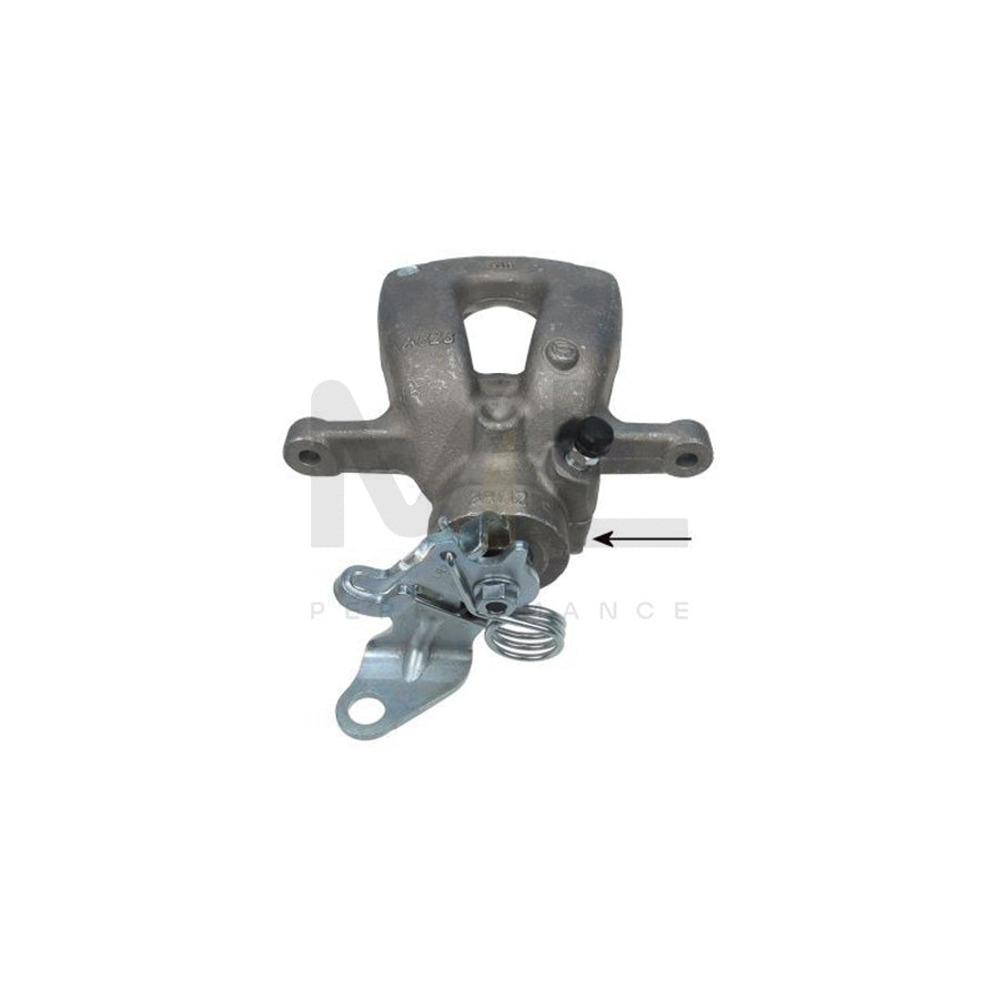 TEXTAR 38217000 Brake Caliper without holder