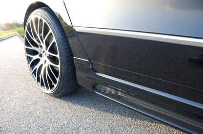 Rieger 00099776 VW 3C Passat Side Skirt 4 | ML Performance UK Car Parts