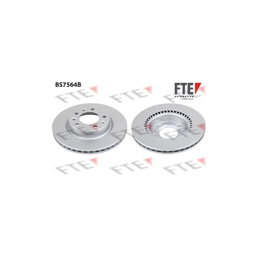 FTE 9082301 Brake Disc for Peugeot 308