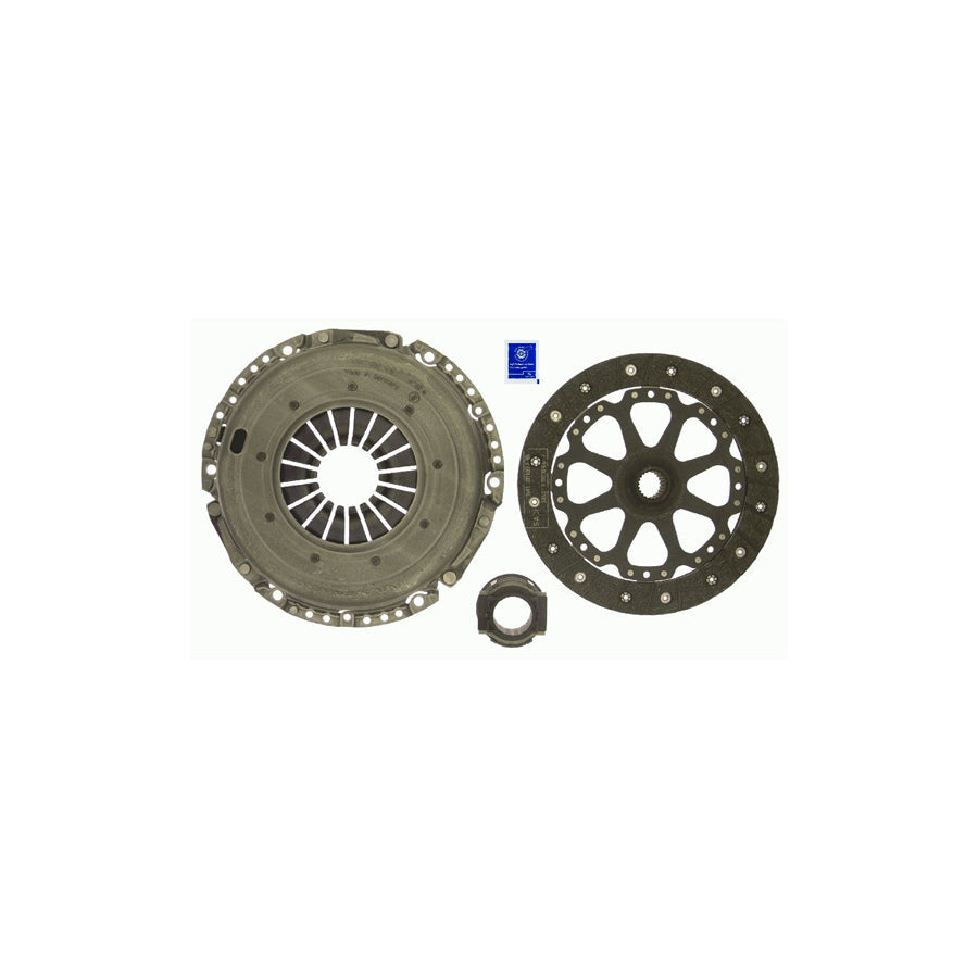 Sachs Xtend 3000 970 010 Clutch Kit for Porsche 911